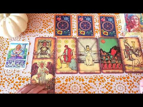 Видео: ВАШ ТАРО ПРОГНОЗ НА НОЯБРЬ🤩ЧЕТЫРЕ КОРОЛЕВЫ❤️ЧЕТЫРЕ ТАРО ПРОГНОЗА 🔮 TARO LETO | Таро онлайн