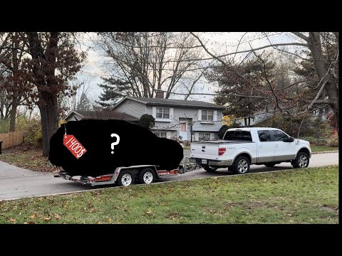 Видео: Проверил FORD F-150 в работе . Купил очередную машину .