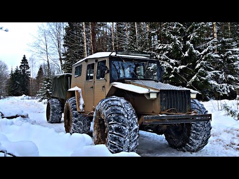 Видео: «ЗИМНЯЯ» ЭКСПЕДИЦИЯ В ТАЁЖНЫХ ЛЕСАХ! ВЫВОЖУ МЕТАЛЛ!НАСТУПАЮТ АНОМАЛЬНЫЕ МОРОЗЫ -30!