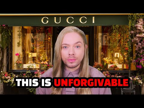 Видео: Нам нужно поговорить о Gucci...