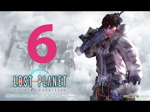 Видео: Lost Planet: Colonies | Часть 6 | Прохождение на русском языке | Full HD 60 FPS |