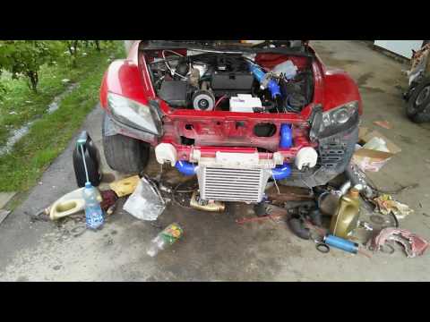 Видео: СВАП БЛОГ МАЗДА RX8
