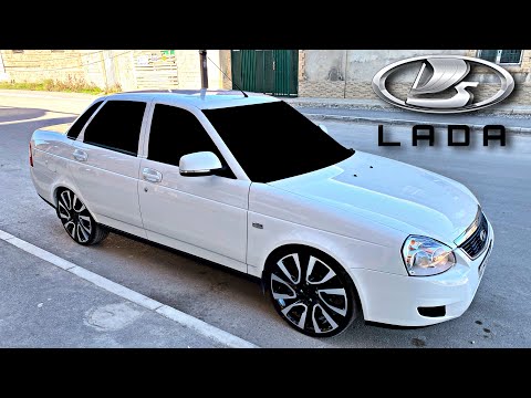 Видео: ЛАДА ПРИОРА 2 2022год СДЕЛАЛИ ПОД ЗАВОД + ШТАТНАЯ ПОЛКА СО СТОПОМ