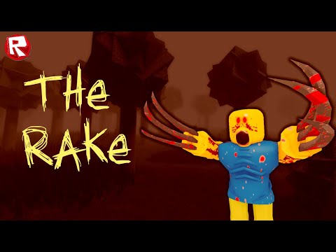 Видео: РАЗОЗЛИЛИ РЕЙКА и ВЫЗВАЛИ КРОВАВУЮ НОЧЬ в роблокс | THE RAKE: Noob Edition roblox