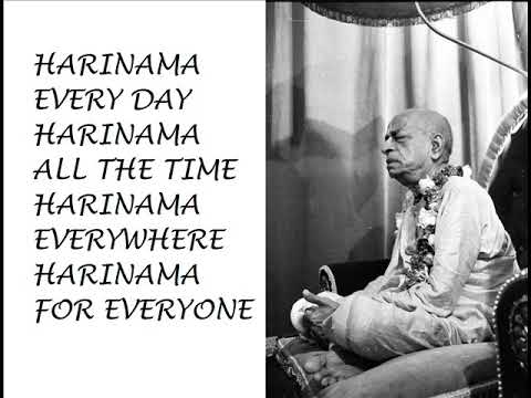 Видео: МНОГИМ ЭТО НЕ ПОНРАВИТСЯ - Лакшми Нараяна дас (Леонид Тугутов)