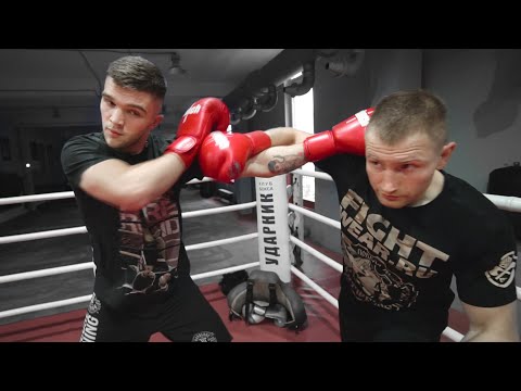 Видео: Бей в этот момент! Постановка боксерского удара