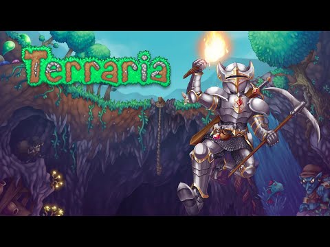 Видео: прохождение Terraria|ПУТИШЕСТВИЕ#4