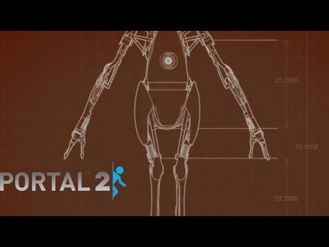 Видео: ГЛАДОС УНИЖАЕТ НАС ► Portal 2 #4