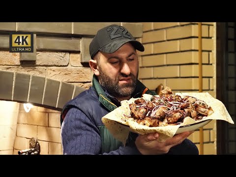 Видео: ШАШЛЫК МАЙСКИЙ. ВКУСНЕЕ Я НЕ ПРОБОВАЛ. SAMOVAR KITCHEN.