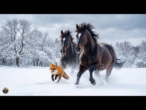 Видео: ВОССТАНОВЛЕНИЕ НЕРВНОЙ СИСТЕМЫ - Зима - Музыка Благодарности и Любви, что наполняет Счастьем