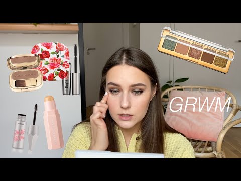 Видео: Макияж Новинками | Natasha Denona, Dolce & Gabbana, Fenty Beauty