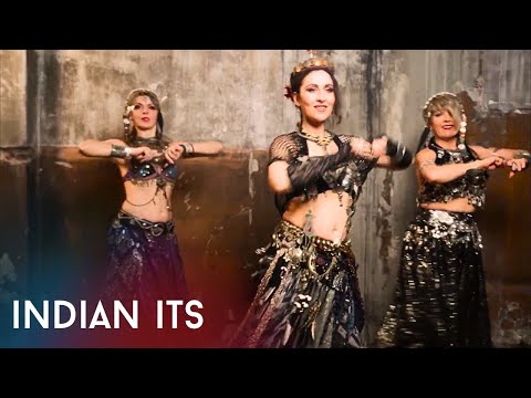 Видео: IITS/ Indian improvisational tribal style by Sauria Tribe 2025// Индийская трайбл импровизация