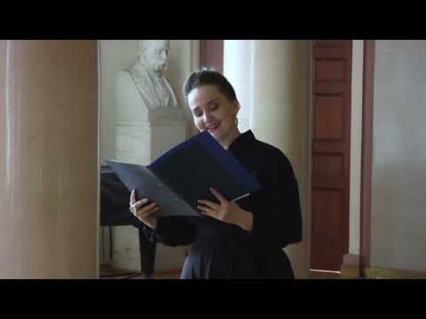 Видео: 2021 03 23 Концерт из произведений Баха 1