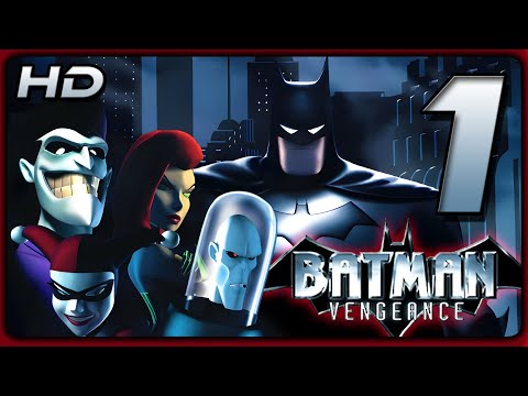 Видео: Прохождение Batman Vengeance, часть 1 (Gamecube, PS2, Xbox)