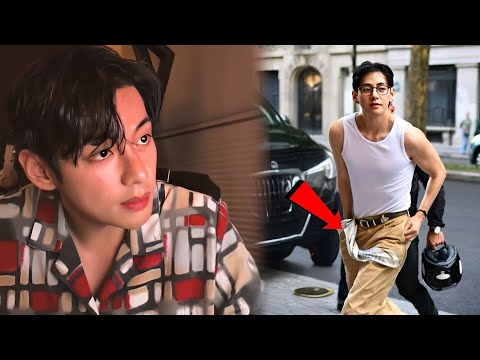 Видео: Только что раскрыто! Последнее выступление Тэхёна из BTS раскрыло шокирующий факт. Фанаты в шоке?