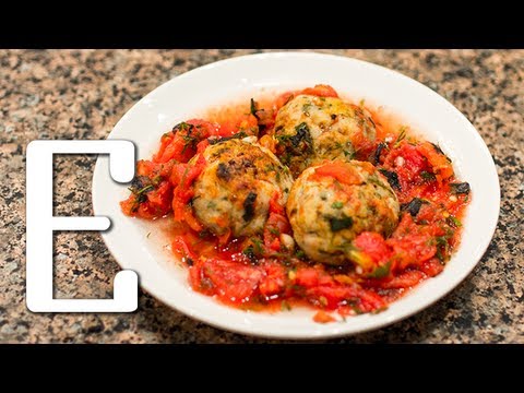 Видео: Митболы — рецепт Едим ТВ