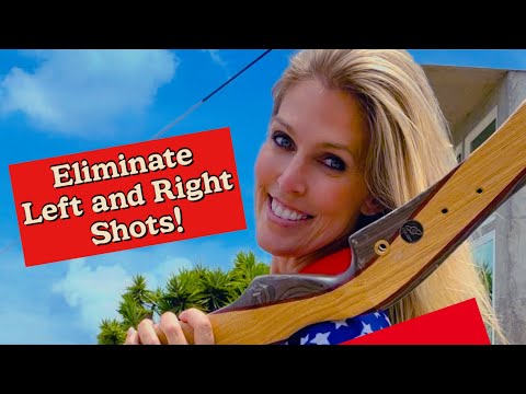 Видео: Советы по стрельбе из лука: понимание выравнивания тетивы и его влияния на ваши выстрелы