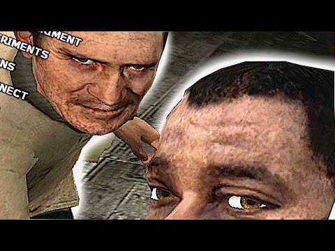 Видео: САМЫЕ ПОТЁРТЫЕ ЛАБОРАТОРИИ МАТЕРИАЛОВ Half-Life