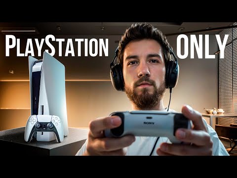 Видео: ПОЧЕМУ ЛЮДИ ВЫБИРАЮТ PS5 , вместо ПК и XBOX?