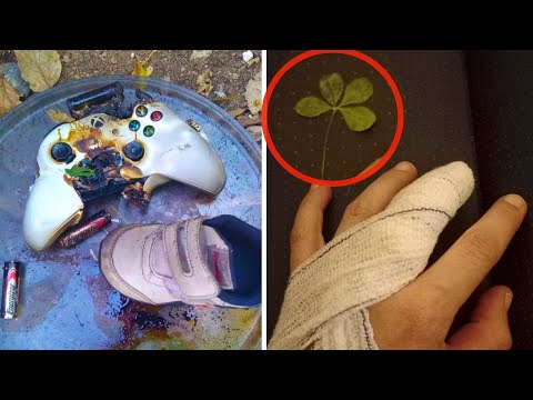 Видео: Фото, которые тебя удивят (44 часть)