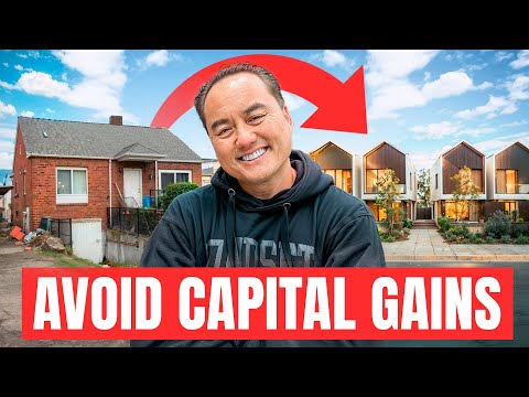 Видео: Как продать арендуемое жильё без уплаты налогов инвестору в недвижимость | Объяснение метода обме...