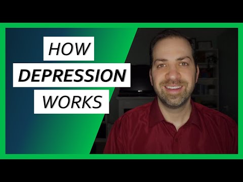 Видео: Почему нельзя просто «подбодриться» при ДЕПРЕССИИ