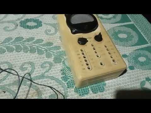 Видео: Комбинированный прибор Ц20-05. Отличие от прибора Ц20.