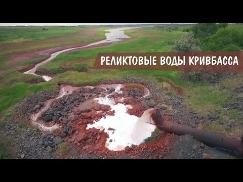 Видео: Реліктові води Кривбасу, 2016