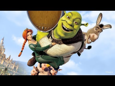 Видео: Шрек 2: Полное Прохождение