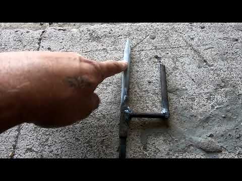 Видео: СВерлим  БОЛЬШОЕ отверстие в газобетоне просто DIY