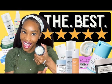 Видео: ЛУЧШИЕ УВЛАЖНЯЮЩИЕ СРЕДСТВА ОТ ГИПЕРПИГМЕНТАЦИИ