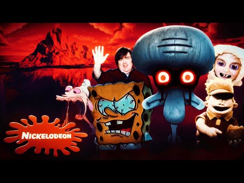 Видео: АЙСБЕРГ ПО NICKELODEON / что то явно было не так с этим каналом...