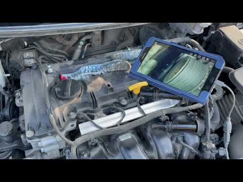 Видео: Двигатель 2.0 с пробегом 250.000км G4NA