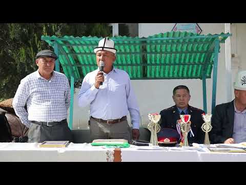 Видео: Кара-Кыштак Выпускной 2024-жылкы бутуруучулор