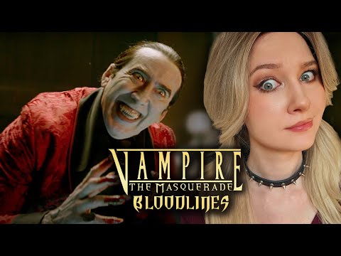 Видео: Vampire: The Masquerade Bloodlines 🧛‍♀️ Прохождение игры №5