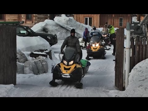 Видео: "НУ и НУ! Село Турочак" (часть 3, Бийское телевидение)