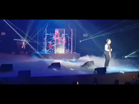 Видео: Юра Шатунов. Концерт в "Крокусе", г. Москва. 02.04.22г.