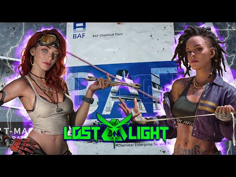 Видео: Я НЕ УЗНАЮ ФАБРИКУ БАФ В ЛОСТ ЛАЙТ | ЧТО ОНИ СДЕЛАЛИ С ФАБРИКОЙ БАФ LOST LIGHT