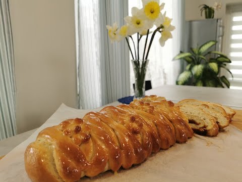 Видео: Постный рулет с вареньем. Проще простого