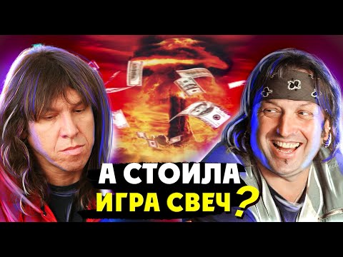 Видео: АРИЯ пошла на уступки. Альбомы с Беркутом появились в сети