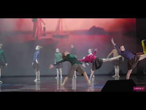 Видео: SMART DANCE "Дорога домой", хореографы Татьяна Лебедева, Александра Буяльская