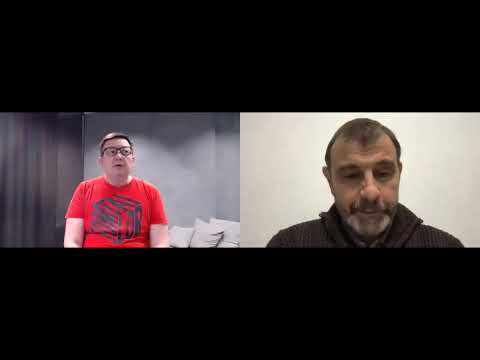 Видео: "Гештальт-терапия vs Гештальт-коучинг" - беседа с Виталием Елисеевым 2021-02-01