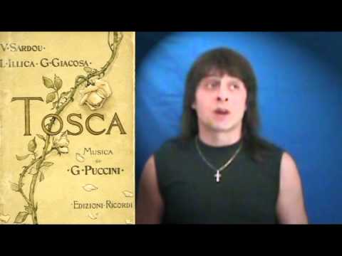 Видео: Послесловие к Тоске с правильным русским переводом.