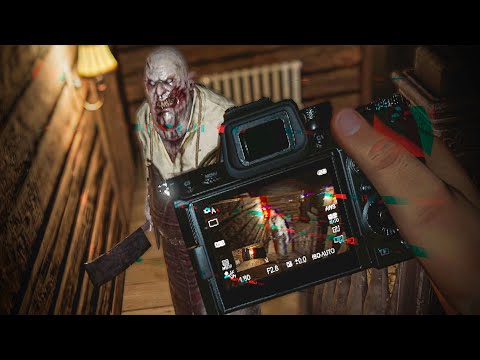 Видео: КАК ЖЕ ОН МЕНЯ КОШМАРИТ | PHASMOPHOBIA [VR]
