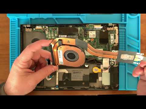 Видео: Lenovo ThinkPad T480s | Обслуживание, обзор и залитая клавиатура
