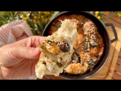 Видео: Пасхальный хлеб вкуснее, чем кулич! Easter Bread: One Love!