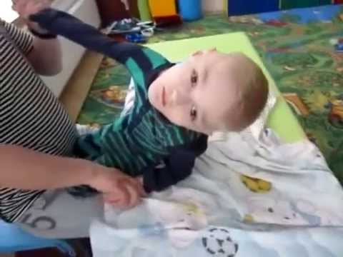 Видео: лфк в у китайца в центре  "Шаг за шагом"- май 2015