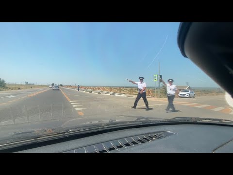 Видео: ГАИ и тонировка 1