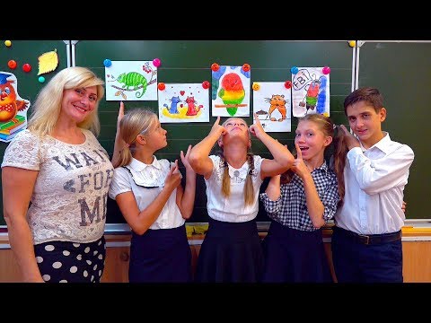 Видео: УРОК РИСОВАНИЯ!!!ЛЮБИМЫЕ ДОМАШНИЕ ЖИВОТНЫЕ!!!