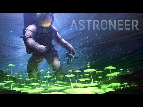 Видео: КОСМИЧЕСКИЕ ПЕЩЕРЫ ► Astroneer |2| Прохождение